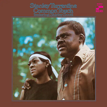 Stanley Turrentine featuring Shirley Scott Common Touch (Classic Vinyl Series)