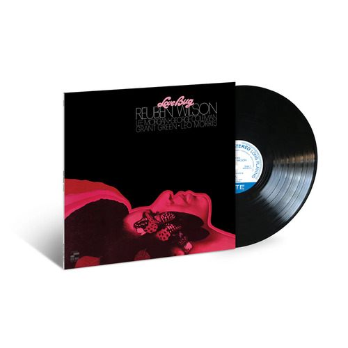 Reuben Wilson Love Bug (Classic Vinyl Series)