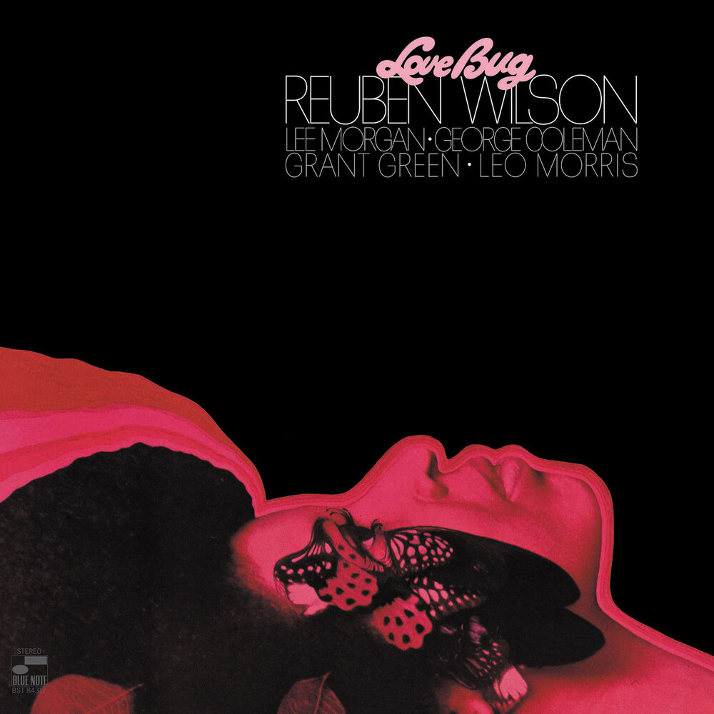 Reuben Wilson Love Bug (Classic Vinyl Series)