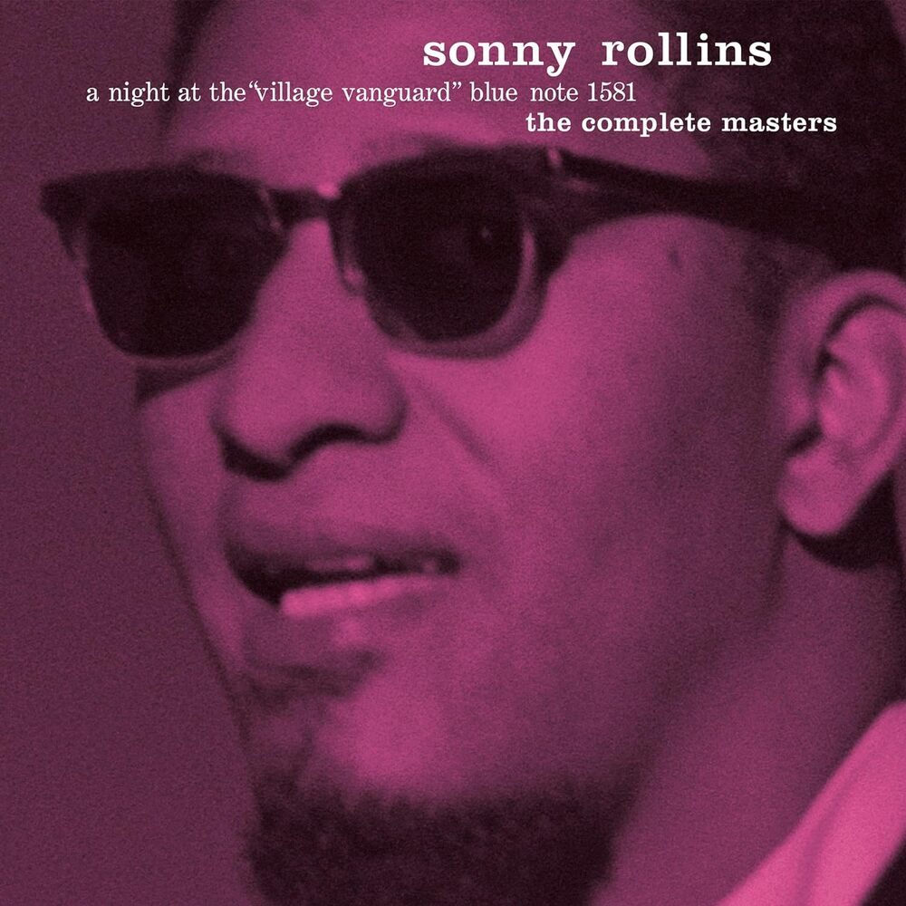 Sonny Rollins A Night at the Village Vanguard: The Complete Masters (Mono) (Tone Poet Series) (3 LP)