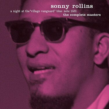 Sonny Rollins A Night at the Village Vanguard: The Complete Masters (Mono) (Tone Poet Series) (3 LP)