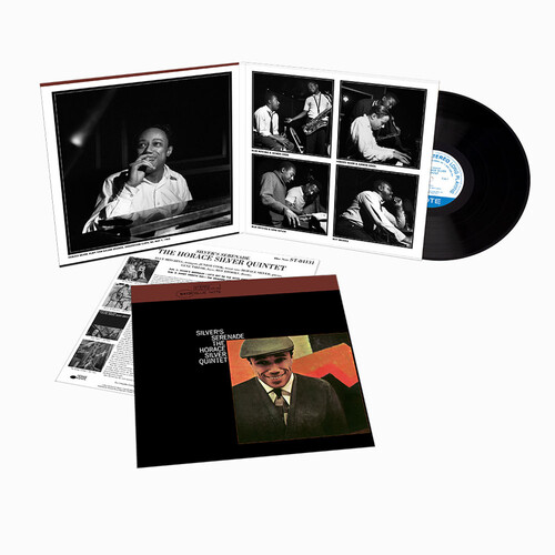The Horace Silver Quintet Silver's Serenade (Tone Poet Series)