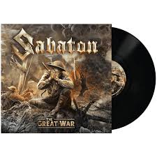 Sabaton The Great War
