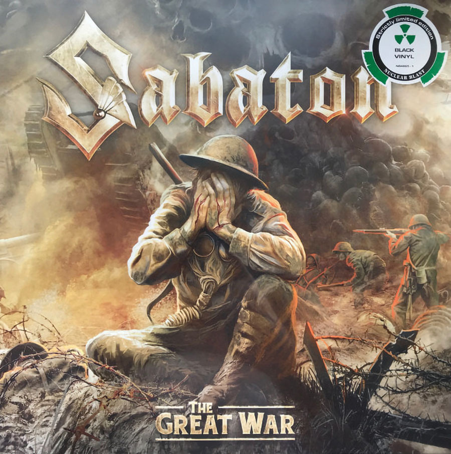 Sabaton The Great War