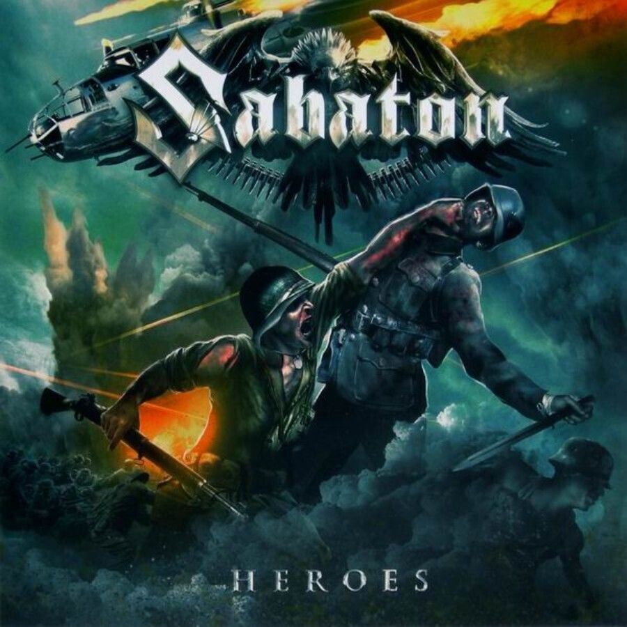 Sabaton Heroes