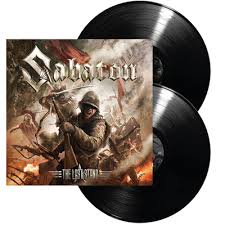 Sabaton The Last Stand (2 LP)