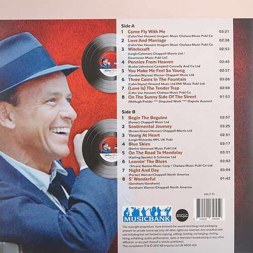 Frank Sinatra Forever