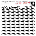 Jackie McLean It's Time! (Tone Poet Series)