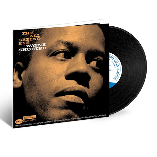 Wayne Shorter The All Seeing Eye (Tone Poet Series)