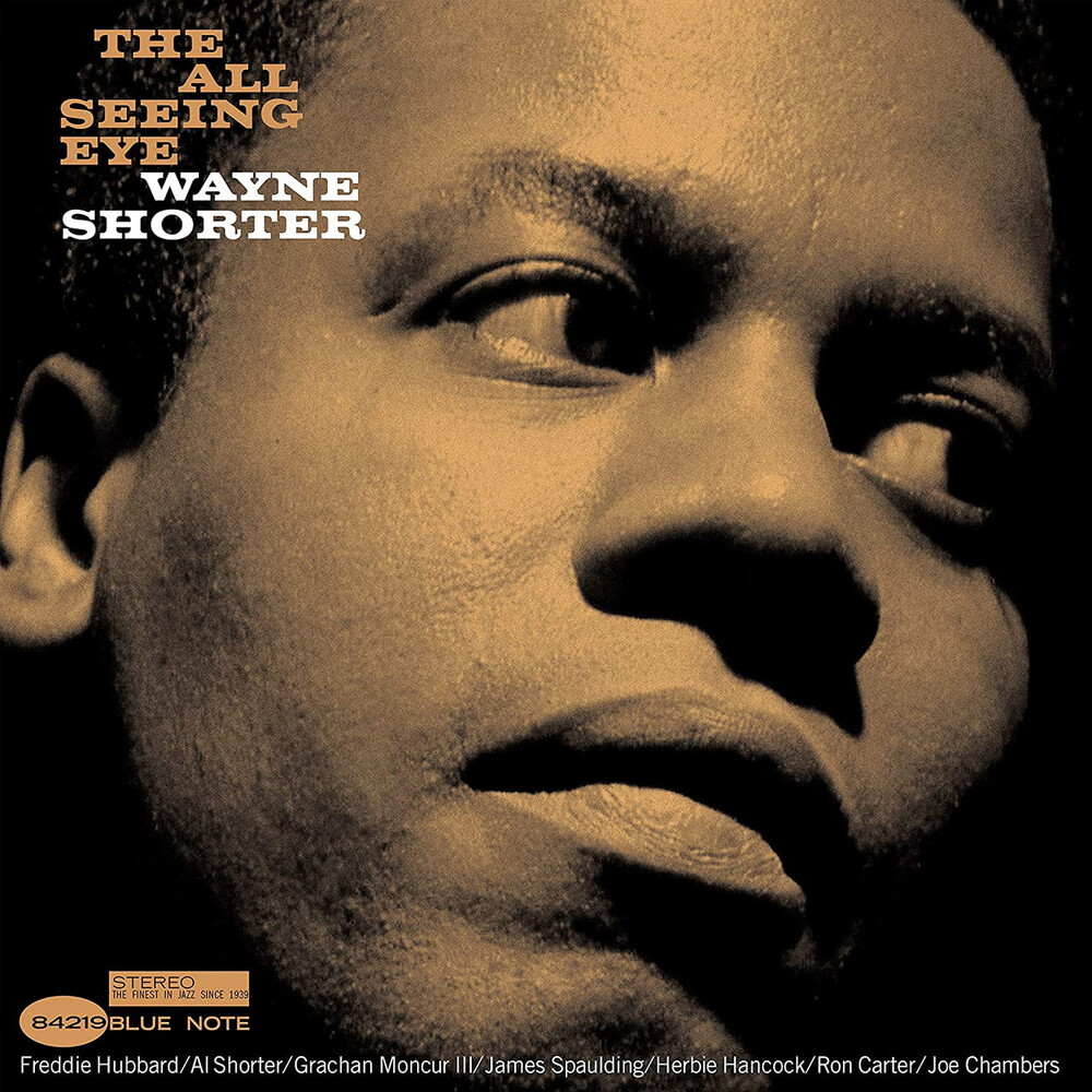 Wayne Shorter The All Seeing Eye (Tone Poet Series)