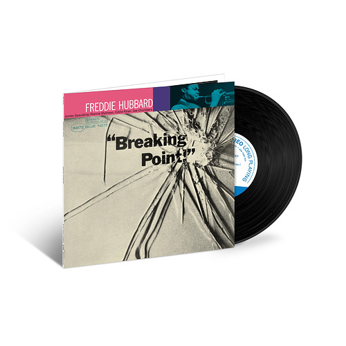 Freddie Hubbard Breaking Point! (Tone Poet Series)