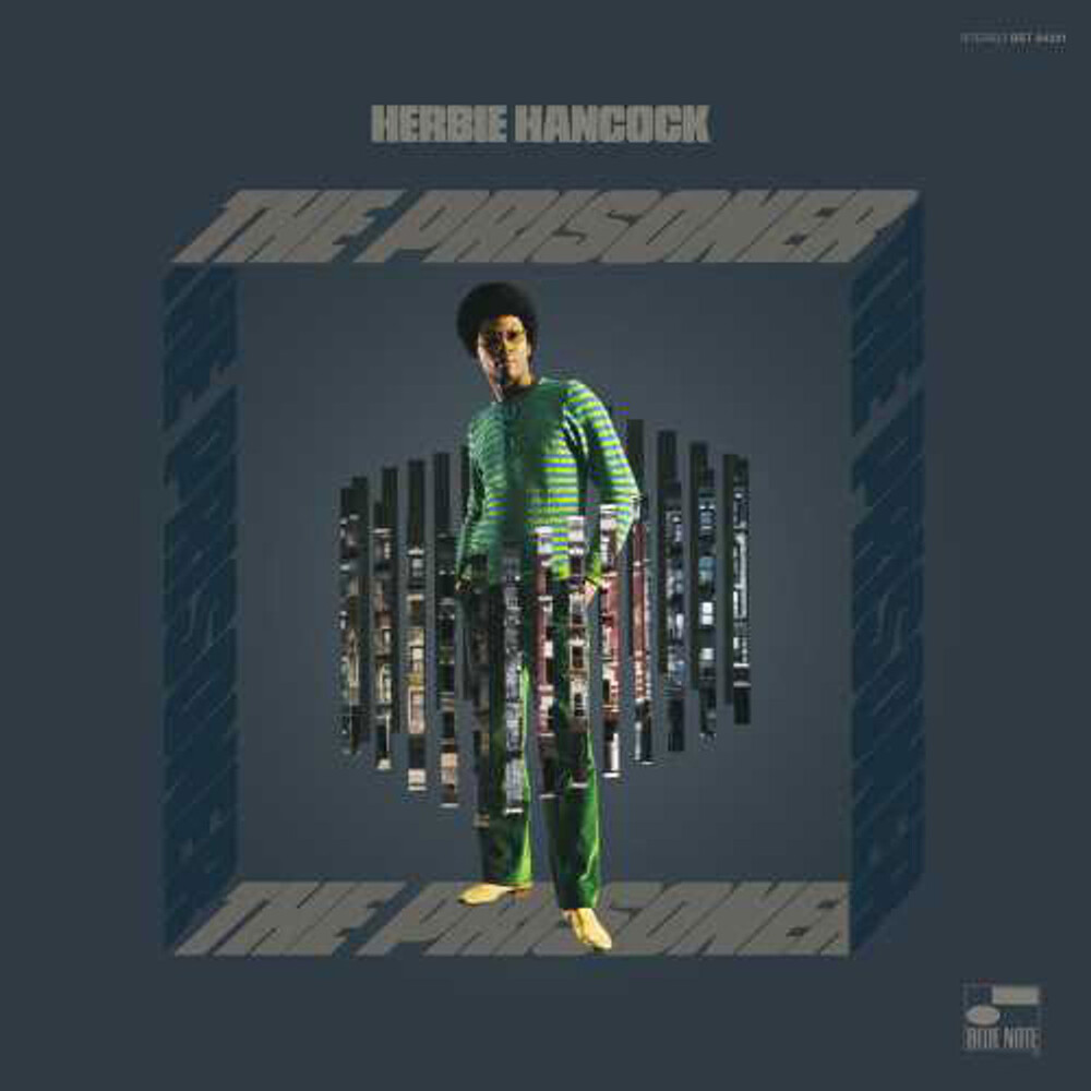Herbie Hancock The Prisoner (Tone Poet Series)