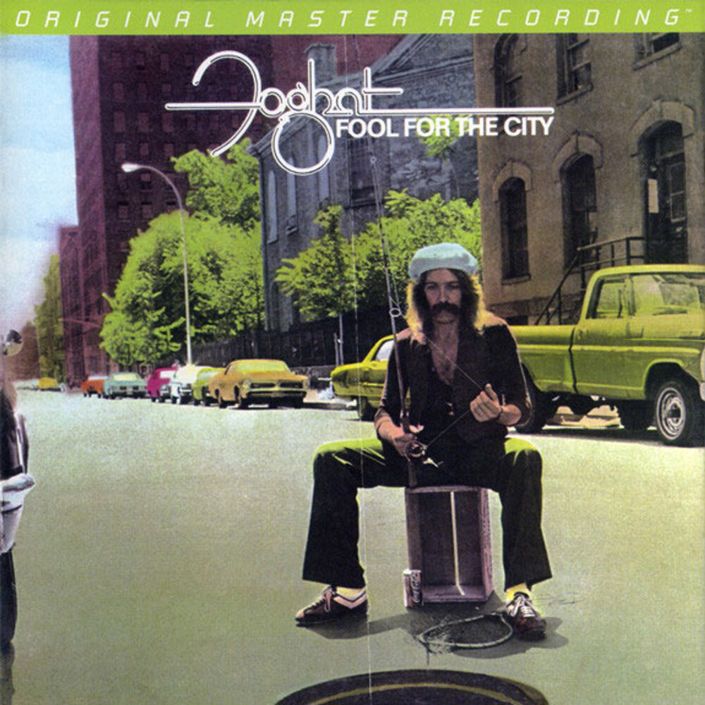 Foghat Fool for the City
