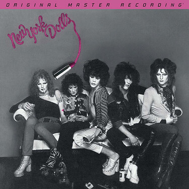 New York Dolls New York Dolls 45RPM (2 LP)