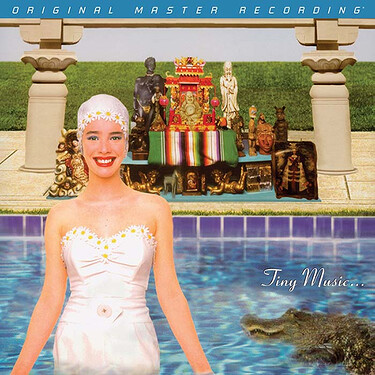 Stone Temple Pilots Tiny Music... Songs from the Vatican Gift Shop 45RPM (2 LP)