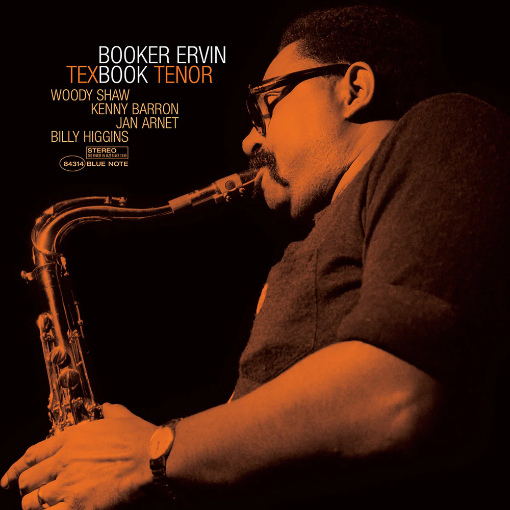 Booker Ervin Tex Book Tenor (Tone Poet Series)