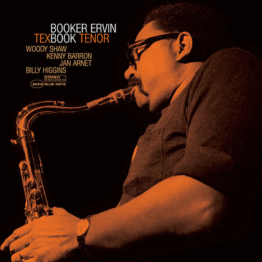 Booker Ervin Tex Book Tenor (Tone Poet Series)