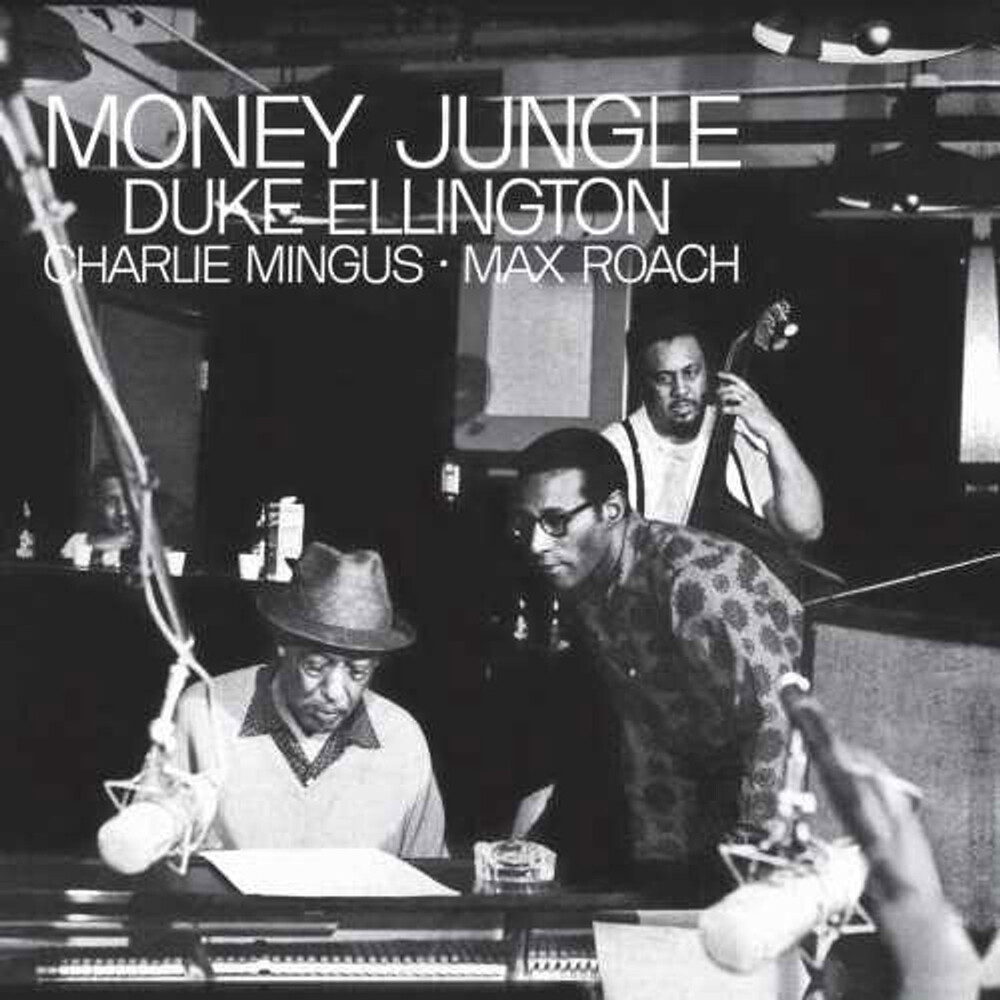 Duke Ellington Money Jungle (Tone Poet Series)