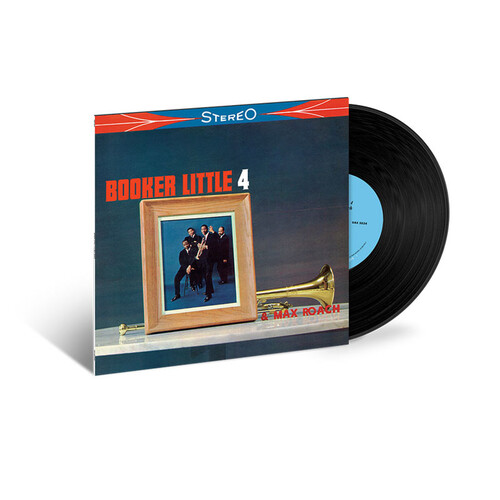 Booker Little Booker Little 4 & Max Roach (Tone Poet Series)