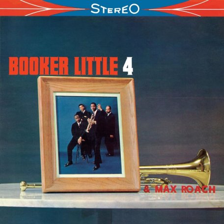 Booker Little Booker Little 4 & Max Roach (Tone Poet Series)