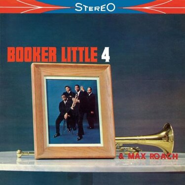 Booker Little Booker Little 4 & Max Roach (Tone Poet Series)
