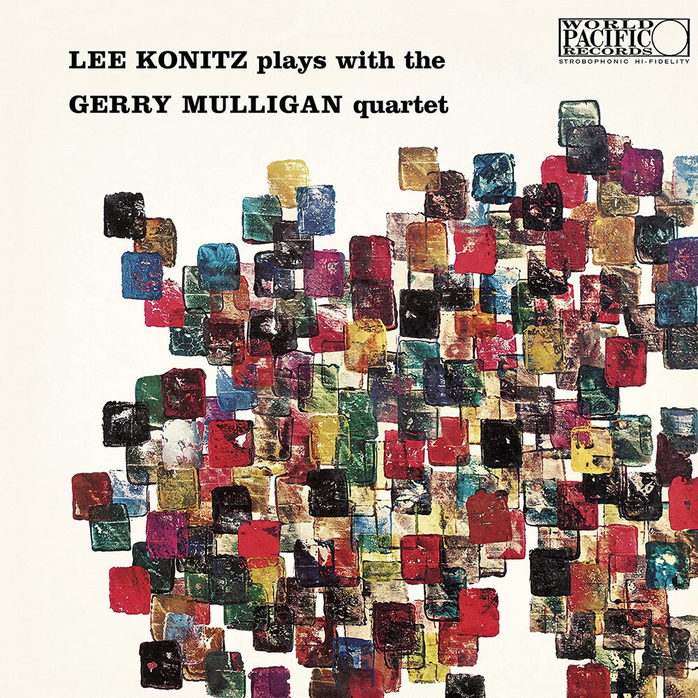 Lee Konitz & Gerry Mulligan Lee Konitz Plays With The Gerry Mulligan Quartet (Tone Poet Series)