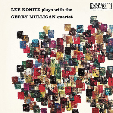 Lee Konitz & Gerry Mulligan Lee Konitz Plays With The Gerry Mulligan Quartet (Tone Poet Series)