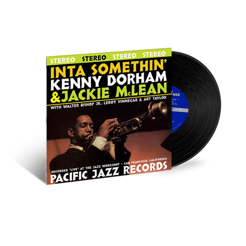 Kenny Dorham & Jackie McLean Inta Somethin' (Tone Poet Series)