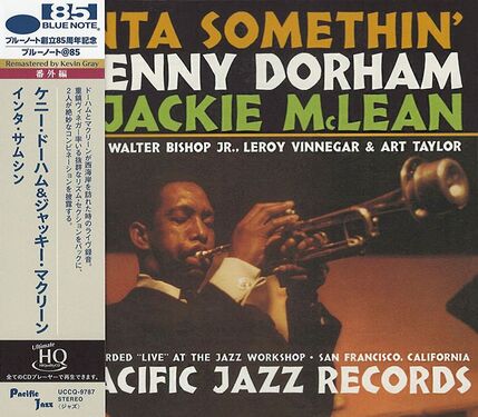 Kenny Dorham & Jackie McLean Inta Somethin' UHQCD