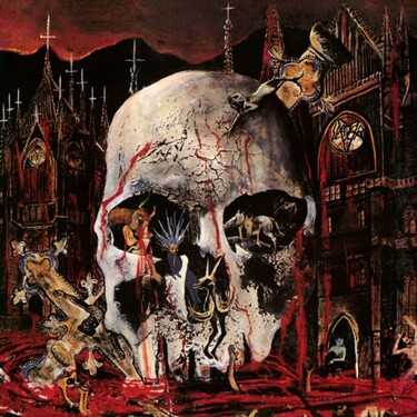 Slayer South of Heaven