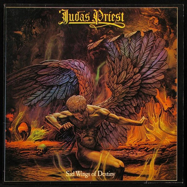 Judas Priest Sad Wings Of Destiny