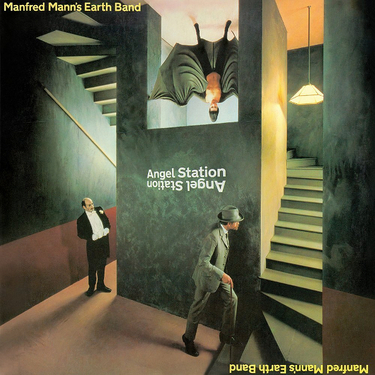 Manfred Mann's Earth Band Angel Station