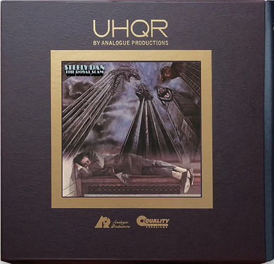 Steely Dan The Royal Scam UHQR Clarity Vinyl 45RPM (2 LP)