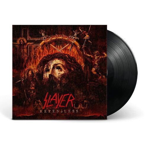 Slayer Repentless