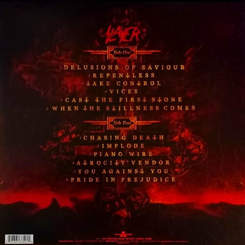 Slayer Repentless