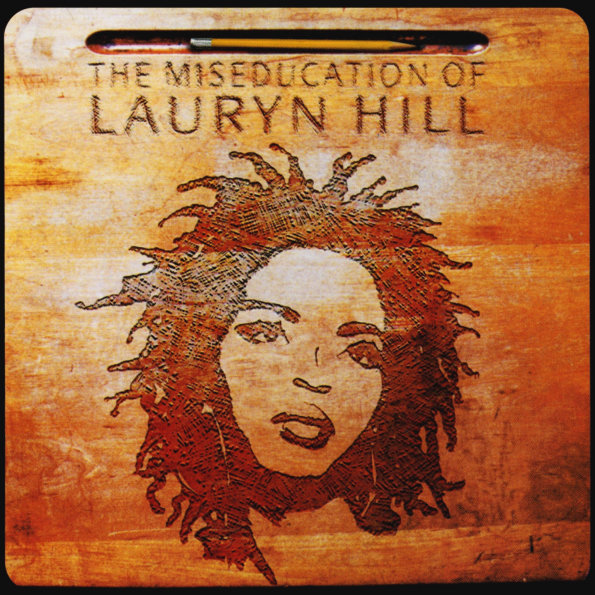 Lauryn Hill The Miseducation Of Lauryn Hill (2 LP)