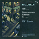King Crimson The Reconstrukction Of Light (2 LP)
