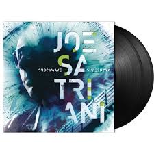 Joe Satriani Shockwave Supernova (2 LP)