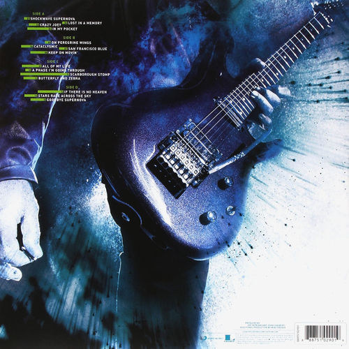 Joe Satriani Shockwave Supernova (2 LP)