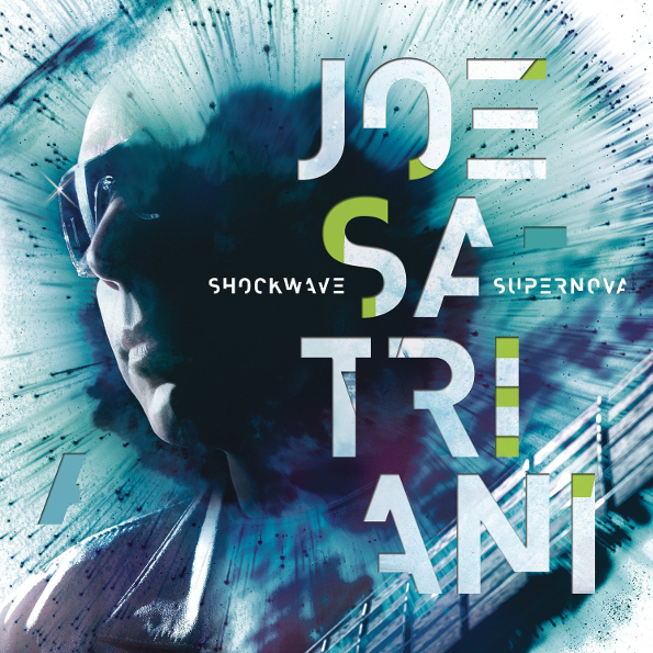Joe Satriani Shockwave Supernova (2 LP)