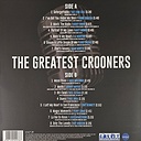 Various Artists The Greatest Crooners