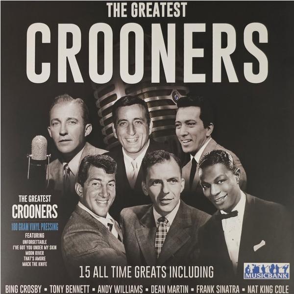 Various Artists The Greatest Crooners