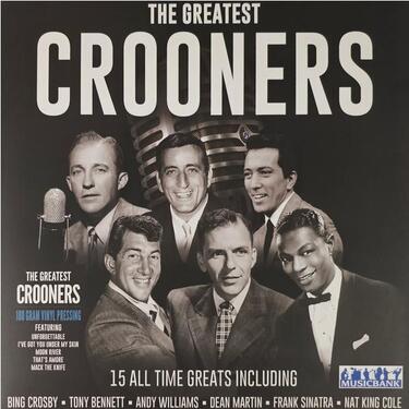 Various Artists The Greatest Crooners