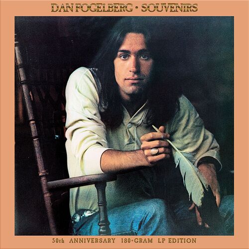 Dan Fogelberg Souvenirs 50th Anniversary