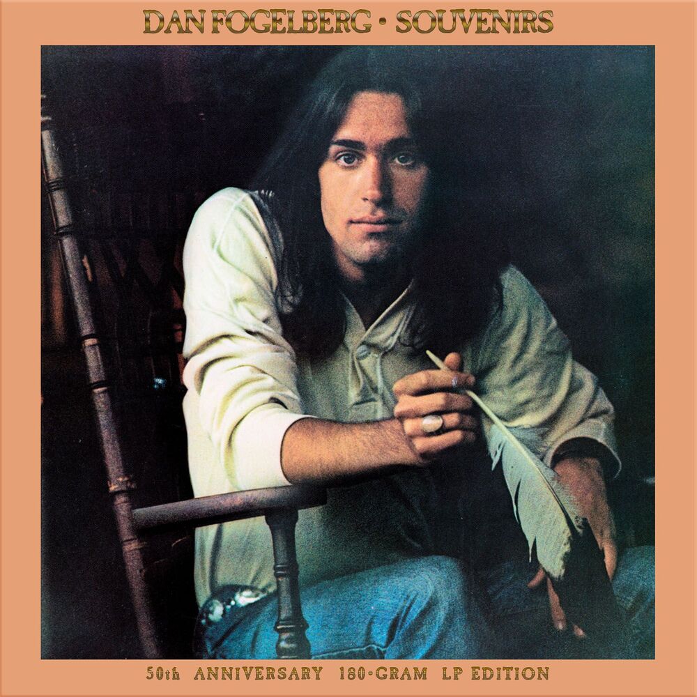Dan Fogelberg Souvenirs 50th Anniversary