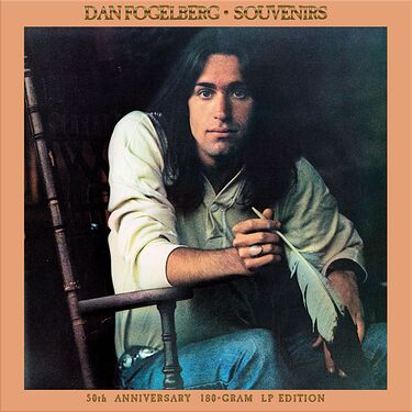 Dan Fogelberg Souvenirs 50th Anniversary