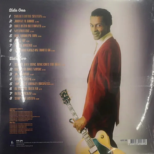 Chuck Berry His Greatest Hits