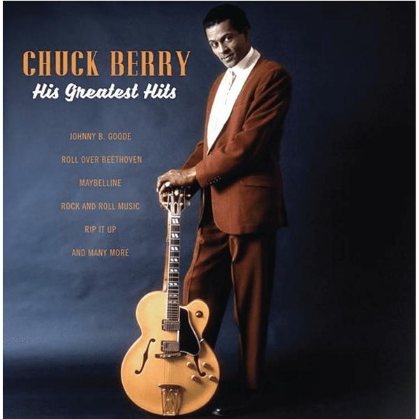 Chuck Berry His Greatest Hits
