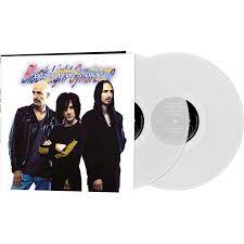 Bozzio Levin Stevens Black Light Syndrome Clear Vinyl (2 LP)
