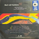 Bozzio Levin Stevens Black Light Syndrome Clear Vinyl (2 LP)